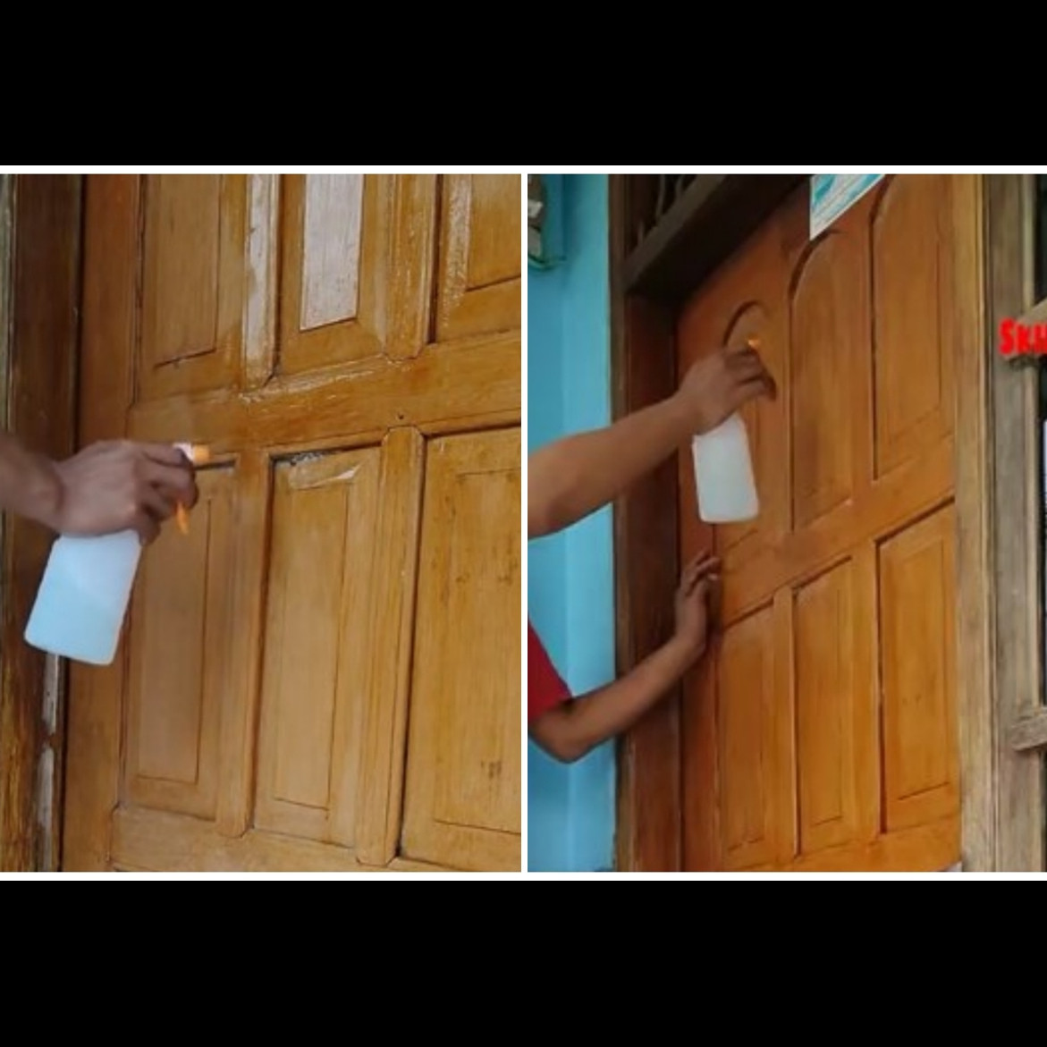 Tak pakai kapur barus, begini trik mencegah rayap merusak perabotan rumah