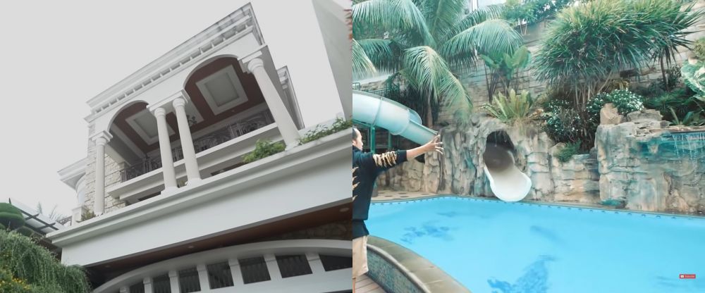 Dulu dibayar Rp 50 ribu jadi figuran, remaja SMA ini kini bangun rumah mewah dari profesi YouTuber