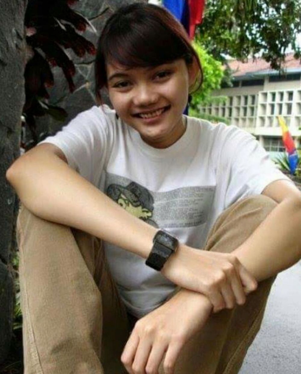 Komedian top berfoto bareng kak Seto ini pernah gagal audisi nyanyi, kini bisa bangun rumah 3 lantai