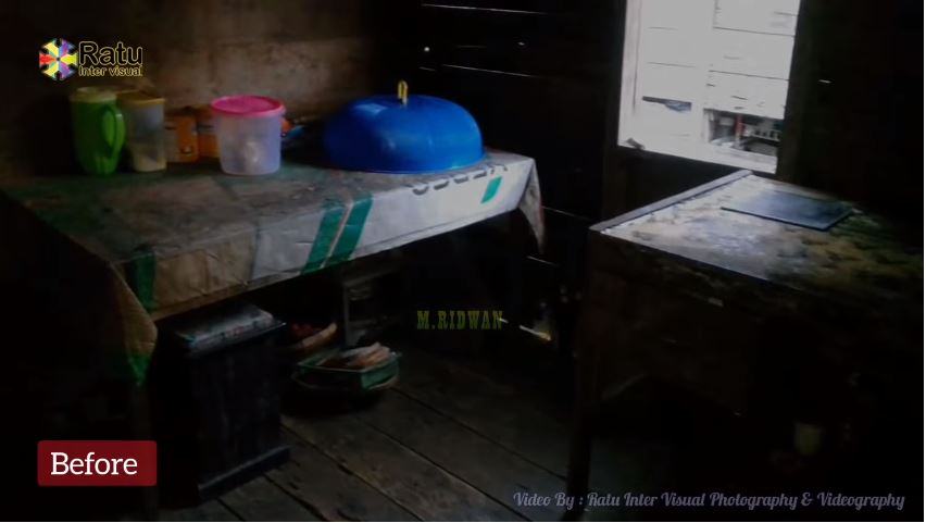 Hunian kayu dimakeover jadi serba interior modern, intip 7 cara Hari LIDA menata rumah baru