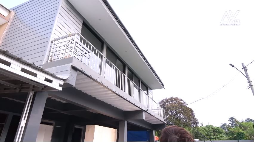 Makin luas ada tempat fitness, intip 8 cara Rizki D’Academy menata rumah usai dimakeover