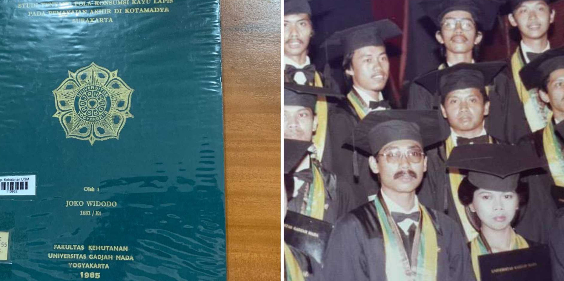 UGM siap hadapi gugatan Rp69 triliun atas kasus ijazah palsu Joko Widodo