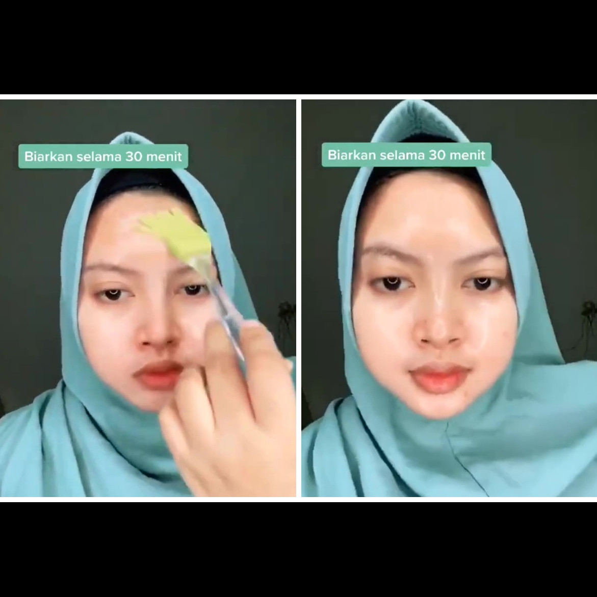 Rahasia pori-pori rapat dan bersih ini cuma andalkan 2 bahan dapur, wajah mulus bak facial di klinik
