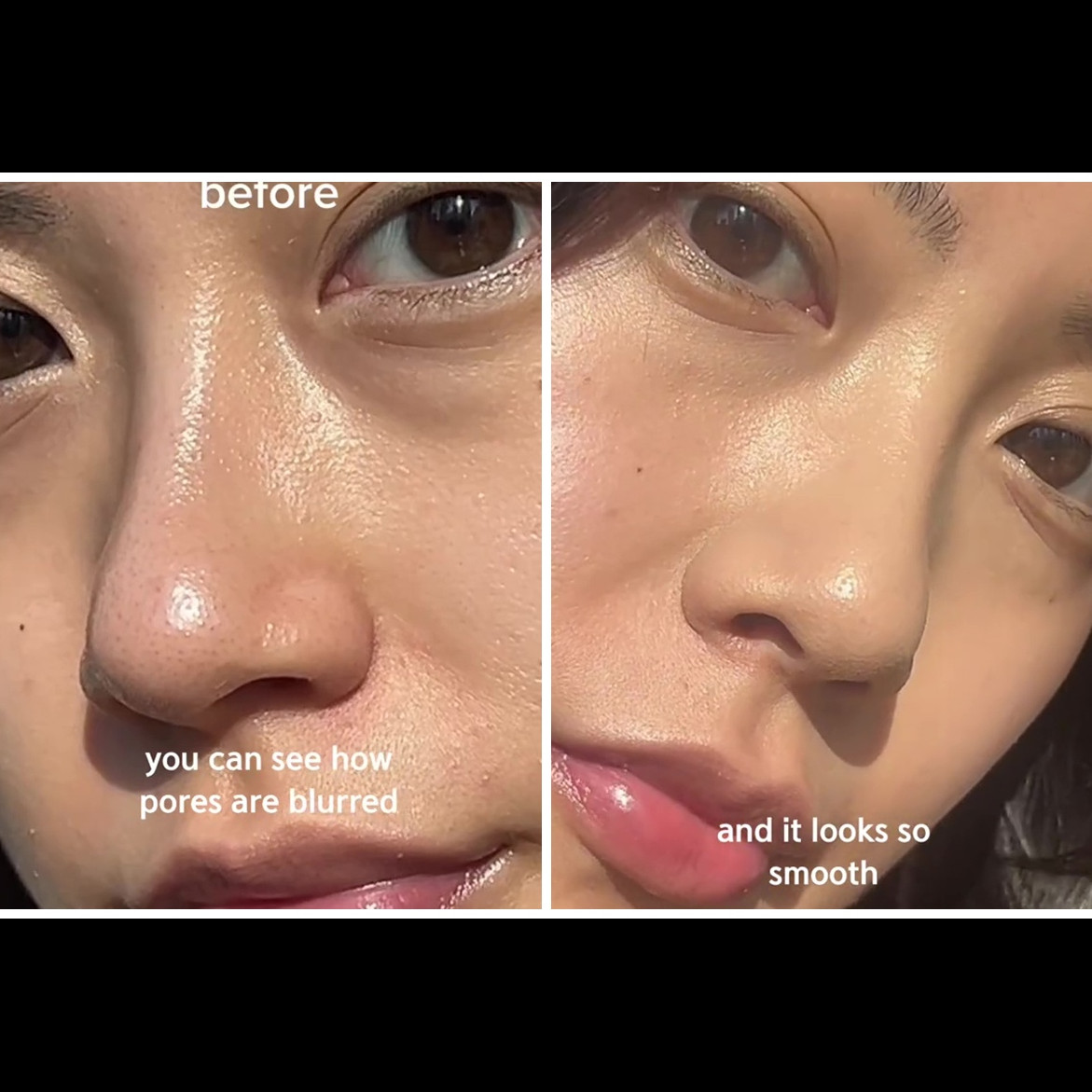 Bukan pakai primer atau foundation, ini cara ampuh bluring pori-pori agar makeup lebih halus