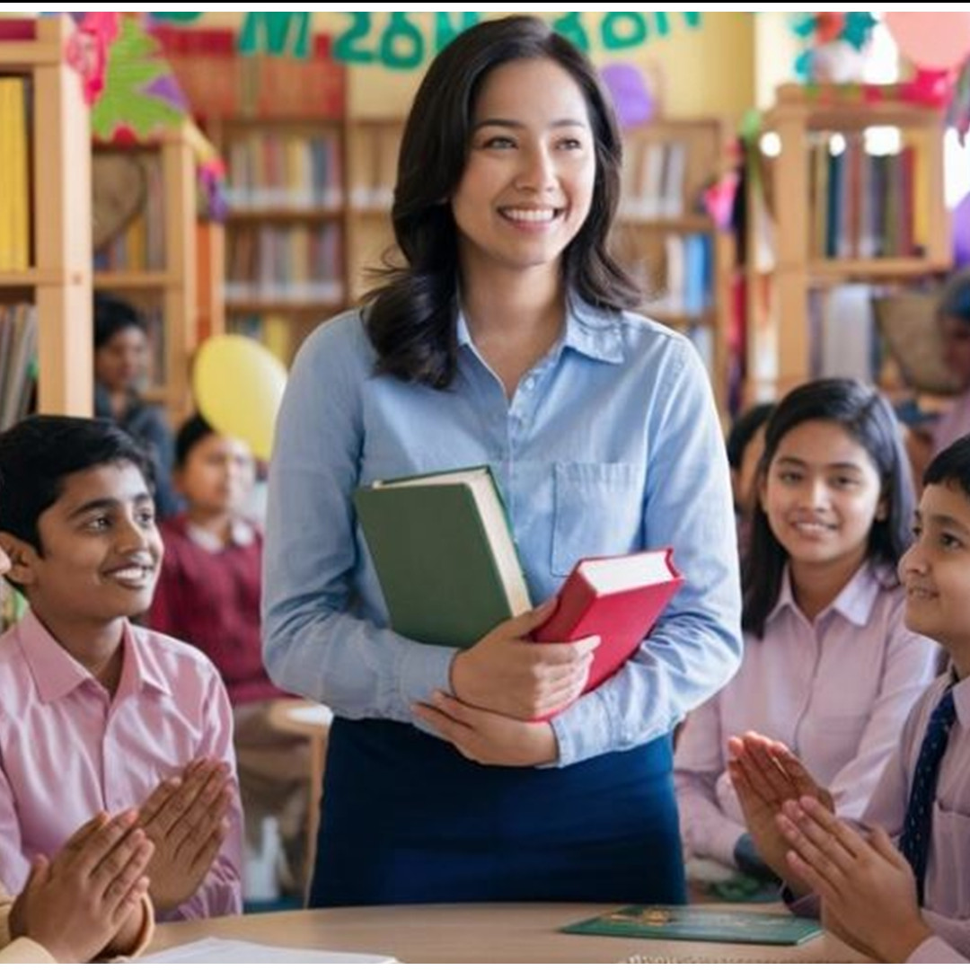 Bantuan Rp300.000-Rp500.000 untuk guru honorer cair mulai Juli 2025, ini syaratnya