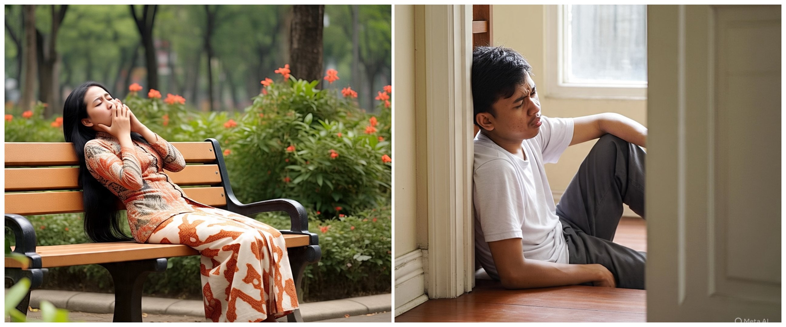 100 Kata-kata motivasi diri sendiri saat terpuruk 2025, bikin kuat dan bangkit lagi