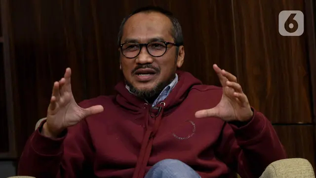 Mengaku tak ada hubungannya, begini pengakuan Abraham Samad merasa heran dikaitkan kasus ijazah Jokowi