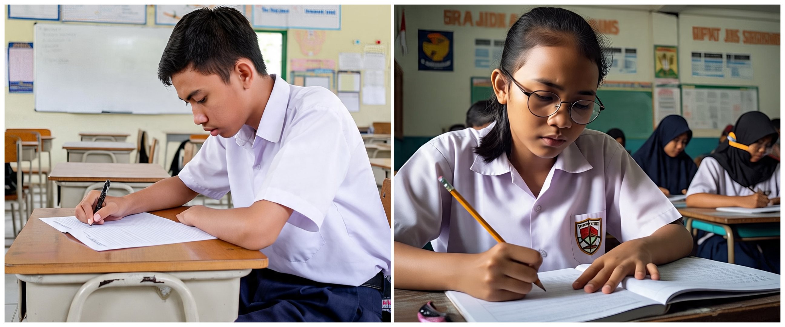 50 Contoh soal TPA masuk SMA dan pembahasannya terbaru 2025, yuk uji kemampuanmu sekarang