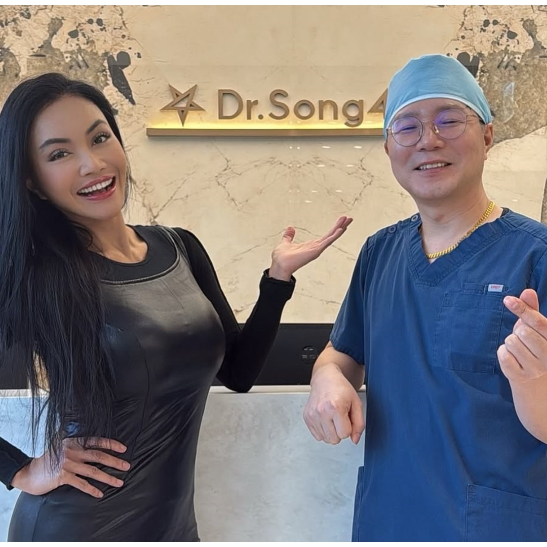 Sengaja operasi plastik kedua untuk cari suami, intip 9 potret penampilan terbaru Denada