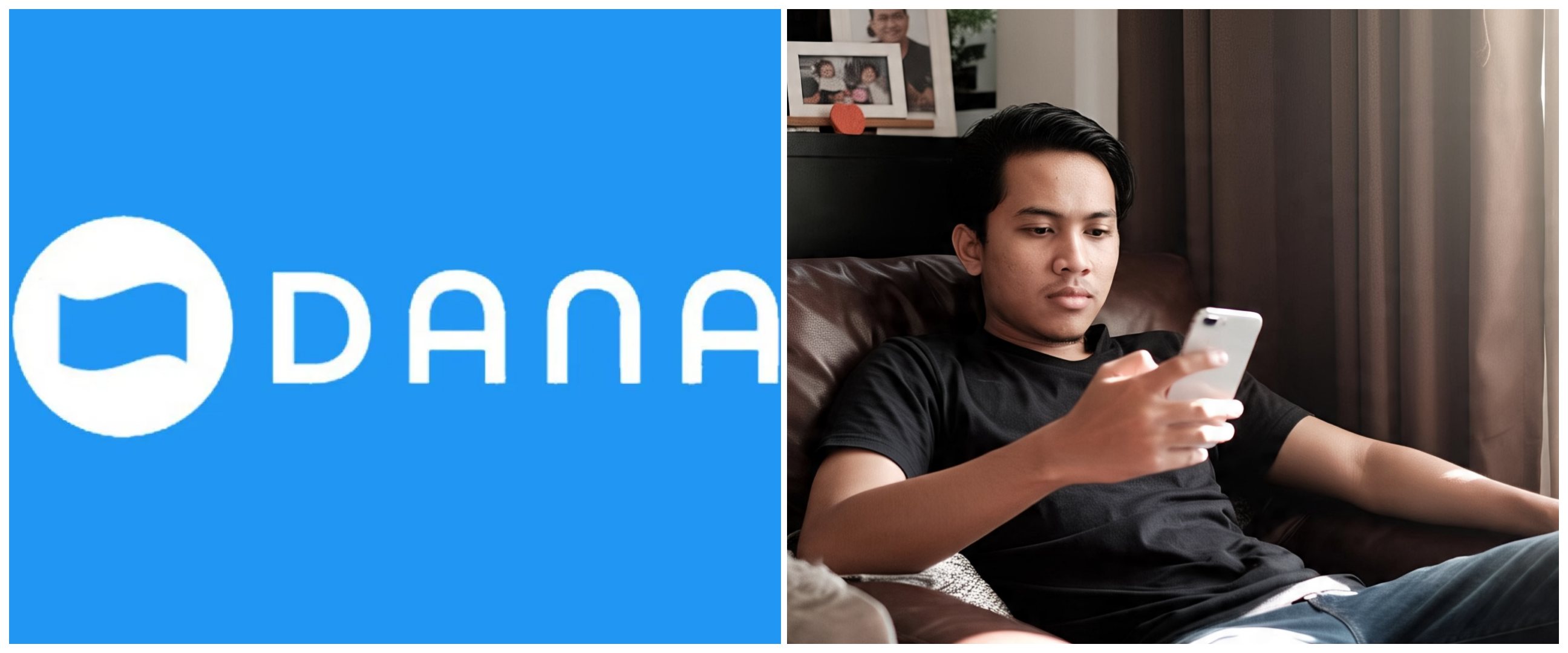 5 Cara mendapatkan saldo DANA gratis tanpa undang teman, aman dan legal