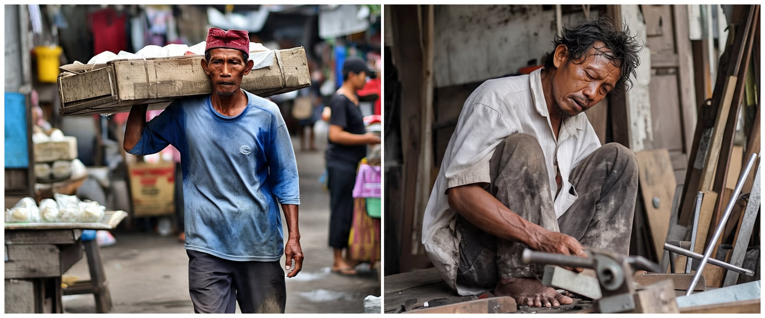 100 Kata-kata pejuang rupiah penuh makna 2025, cocok buat kamu yang hidup dari keringat sendiri