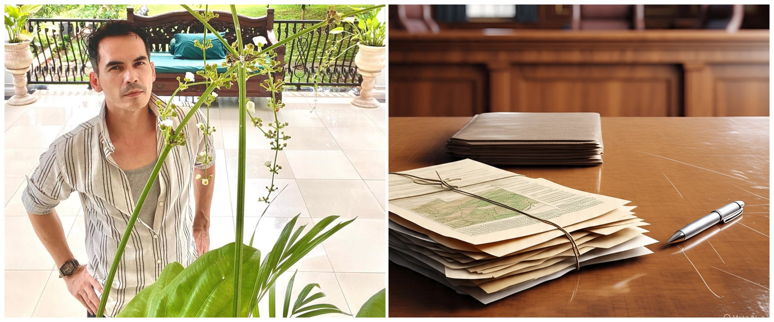 Mengenal prosedur penggusuran paksa oleh Pengadilan Negeri seperti yang dialami Atalarik Syah