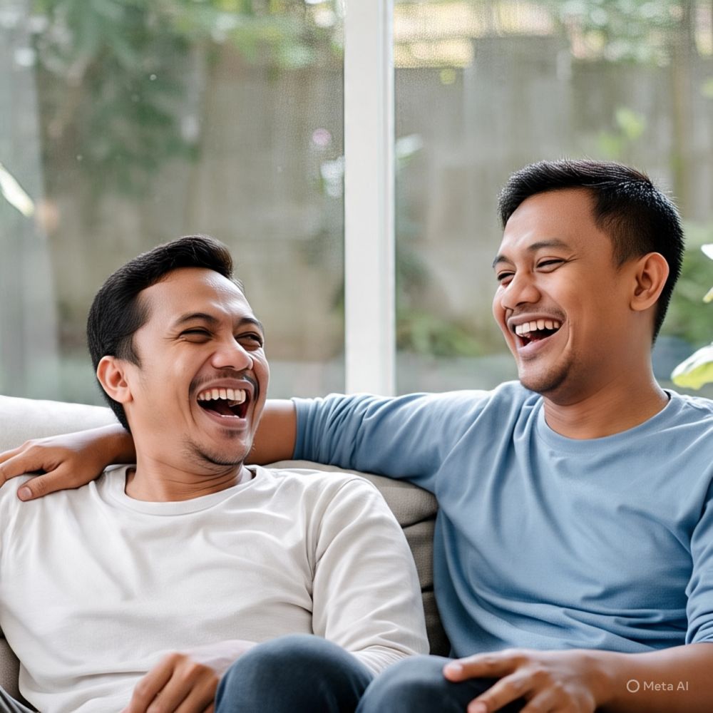 50 Teka-teki lucu horor 2025, seremnya bikin merinding, jawabannya bikin ngakak