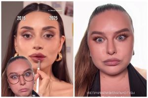 Cuma butuh 2 produk, ini trik pakai lipstik agar bibir tampak penuh dan plumpy bak difiller