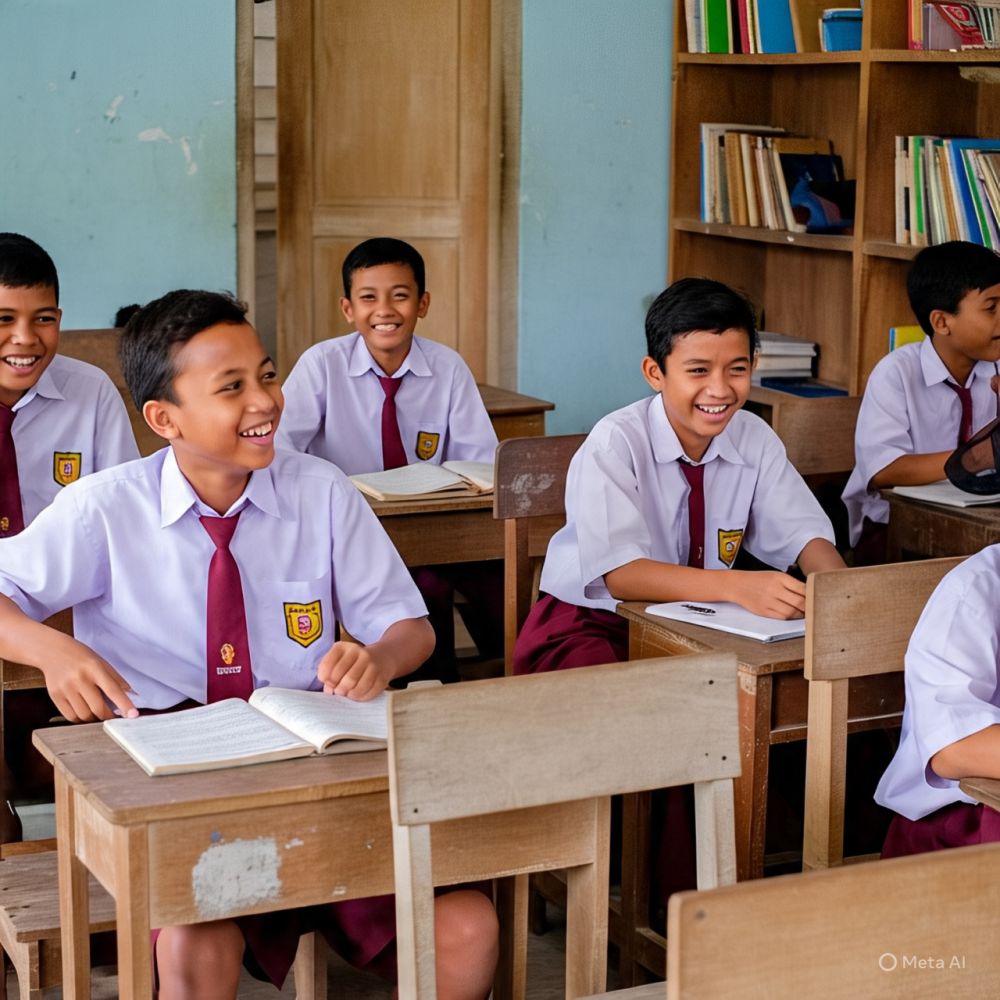 50 Pantun anak sekolah terbaru 2025 yang cocok untuk tugas, lomba, dan pentas seni