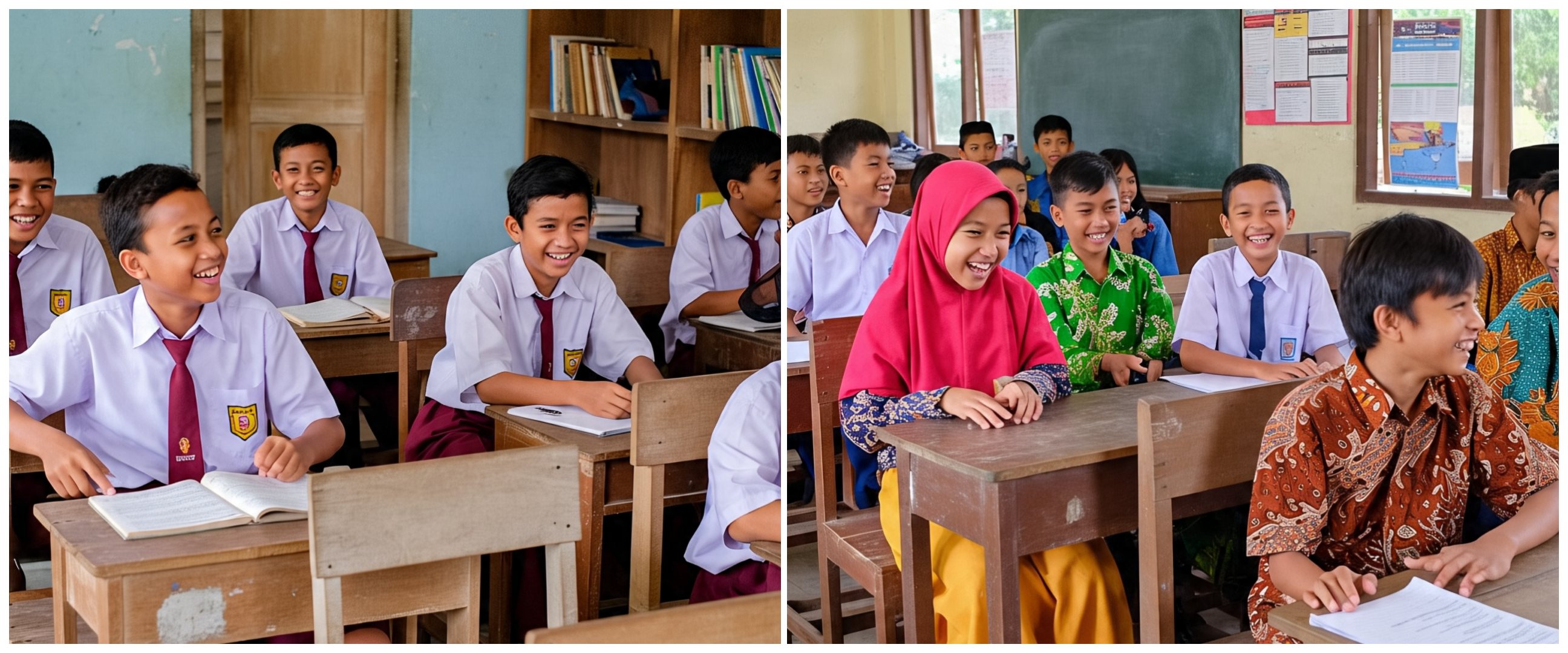 50 Pantun anak sekolah terbaru 2025 yang cocok untuk tugas, lomba, dan pentas seni