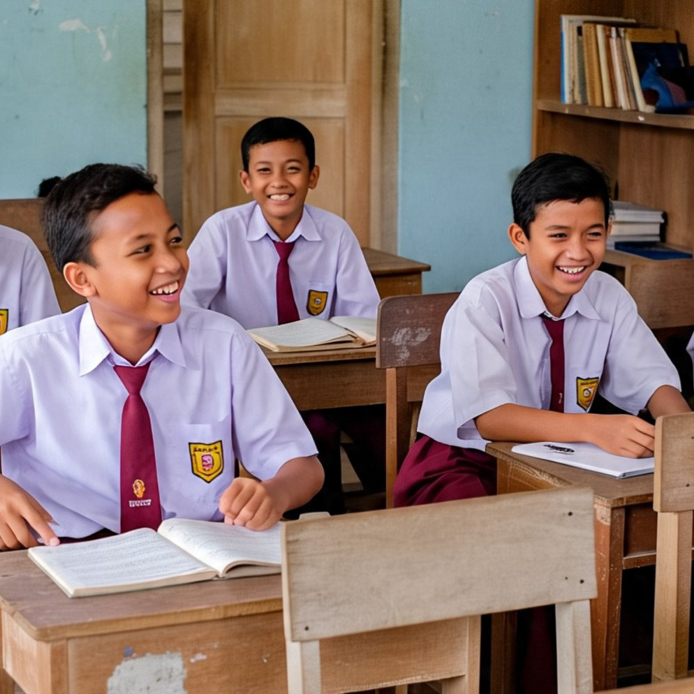 50 Pantun anak sekolah terbaru 2025 yang cocok untuk tugas, lomba, dan pentas seni