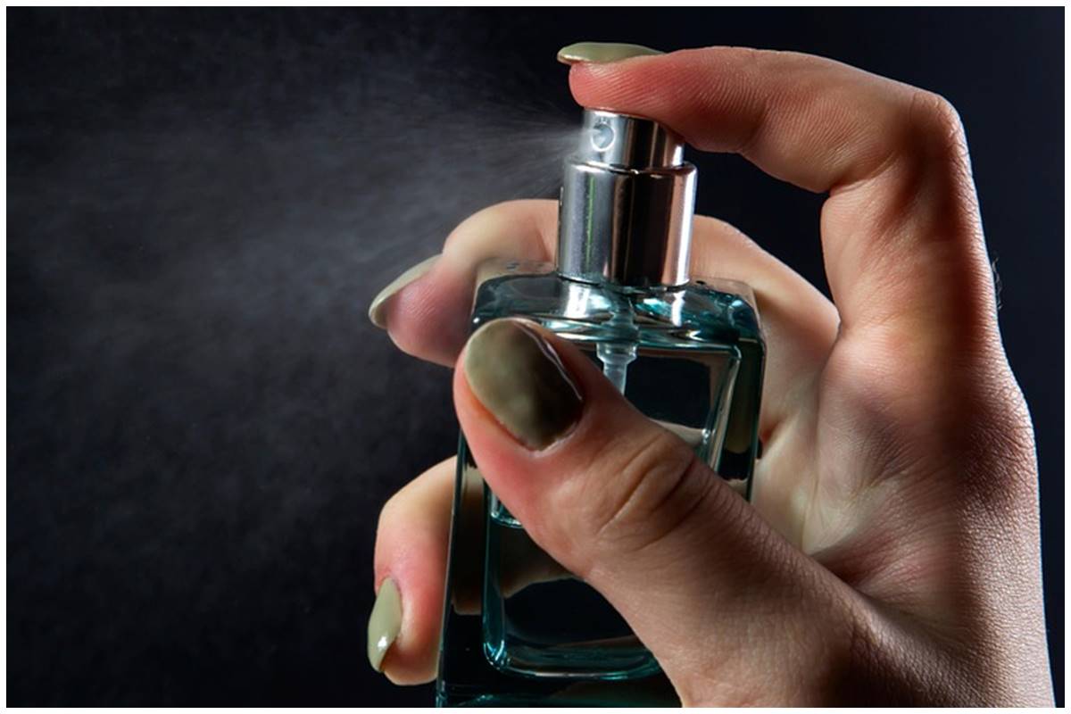 Trik atasi semprotan parfum macet cuma pakai barang rumah ini, nggak ribet dan hasilnya maksimal