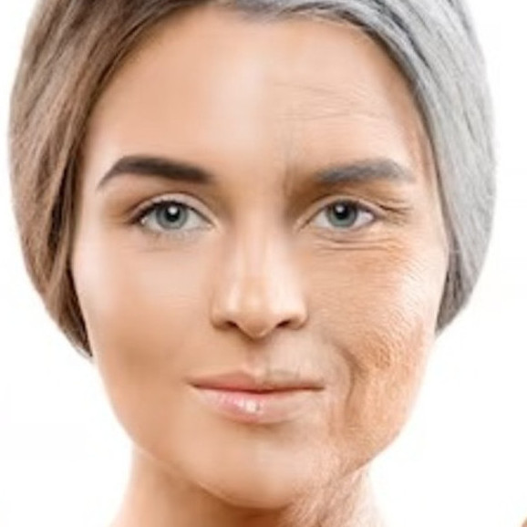 Atasi keriput dan kulit kendur di usia 50 tahun sekarang lebih mudah dengan 2 bahan dapur ini