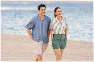 Nikmati momen berdua dan fokus karier, Luna Maya & Maxime Bouttier sepakat tunda momongan hingga 2026