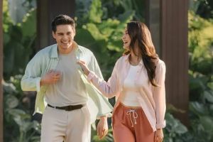 Cerita Maxime Bouttier di balik jeda 3 detik saat ijab kabul, mengaku super gugup saat akad