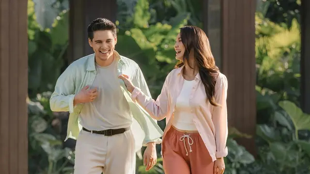 Cerita Maxime Bouttier di balik jeda 3 detik saat ijab kabul, mengaku super gugup saat akad