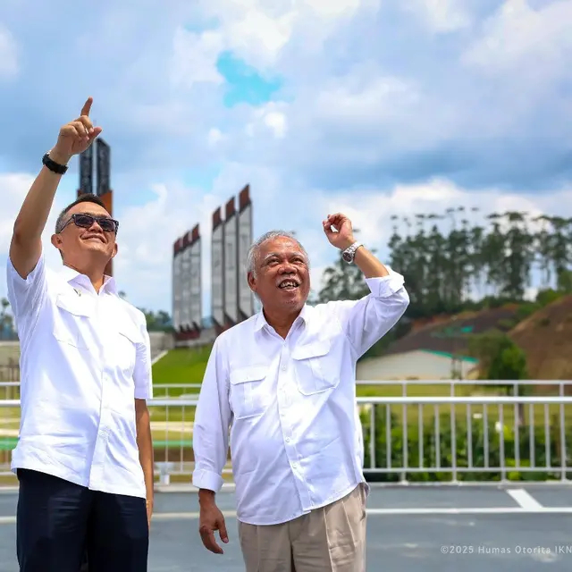 Pemerintah bakal sediakan hunian untuk masyarakat umum di IKN, seperti apa desainnya?