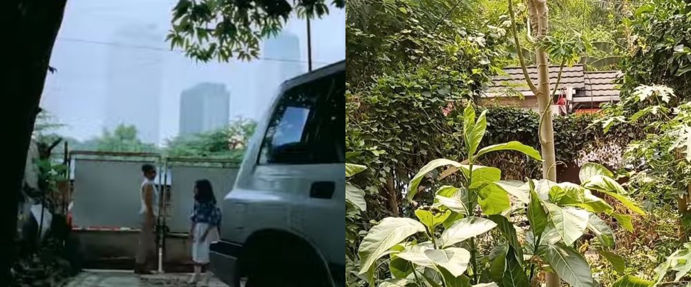7 Potret dulu dan kini rumah di film Petualangan Sherina, sekarang berubah total bikin nostalgia buyar