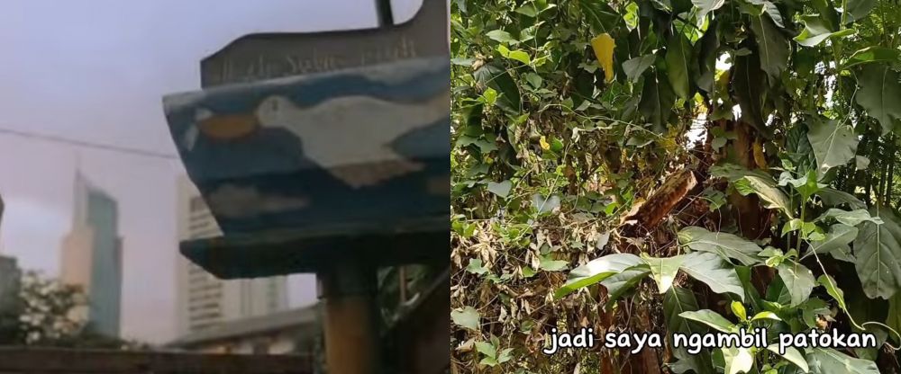 7 Potret dulu dan kini rumah di film Petualangan Sherina, sekarang berubah total bikin nostalgia buyar