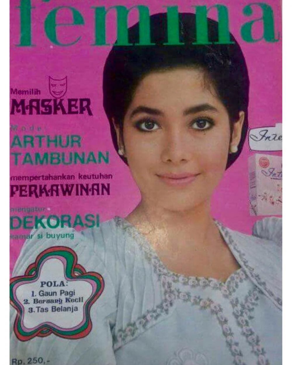 Awet muda dan bugar di usia 74 tahun, nostalgia 11 potret jadul masa muda Widyawati ini bikin pangling