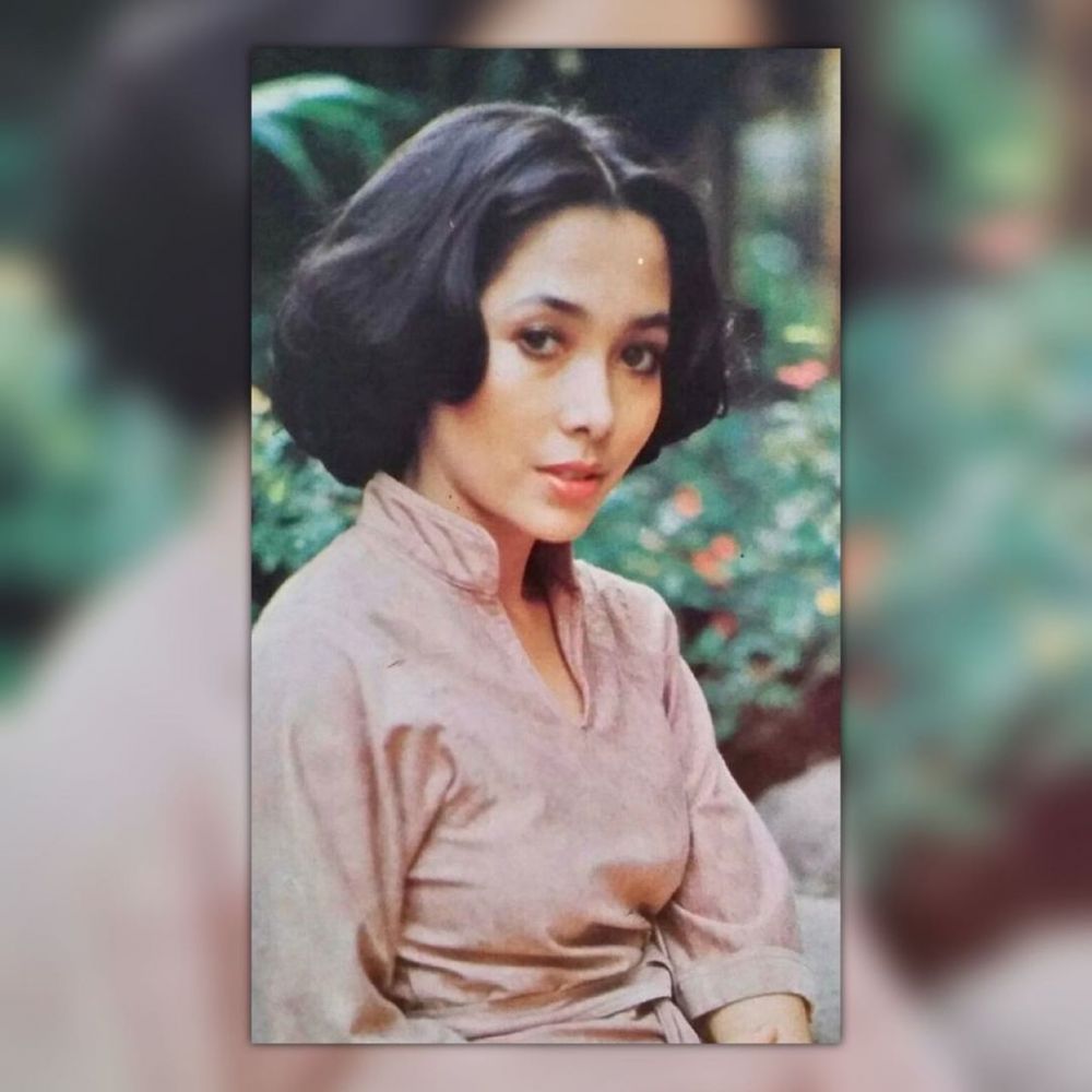 Awet muda dan bugar di usia 74 tahun, nostalgia 11 potret jadul masa muda Widyawati ini bikin pangling