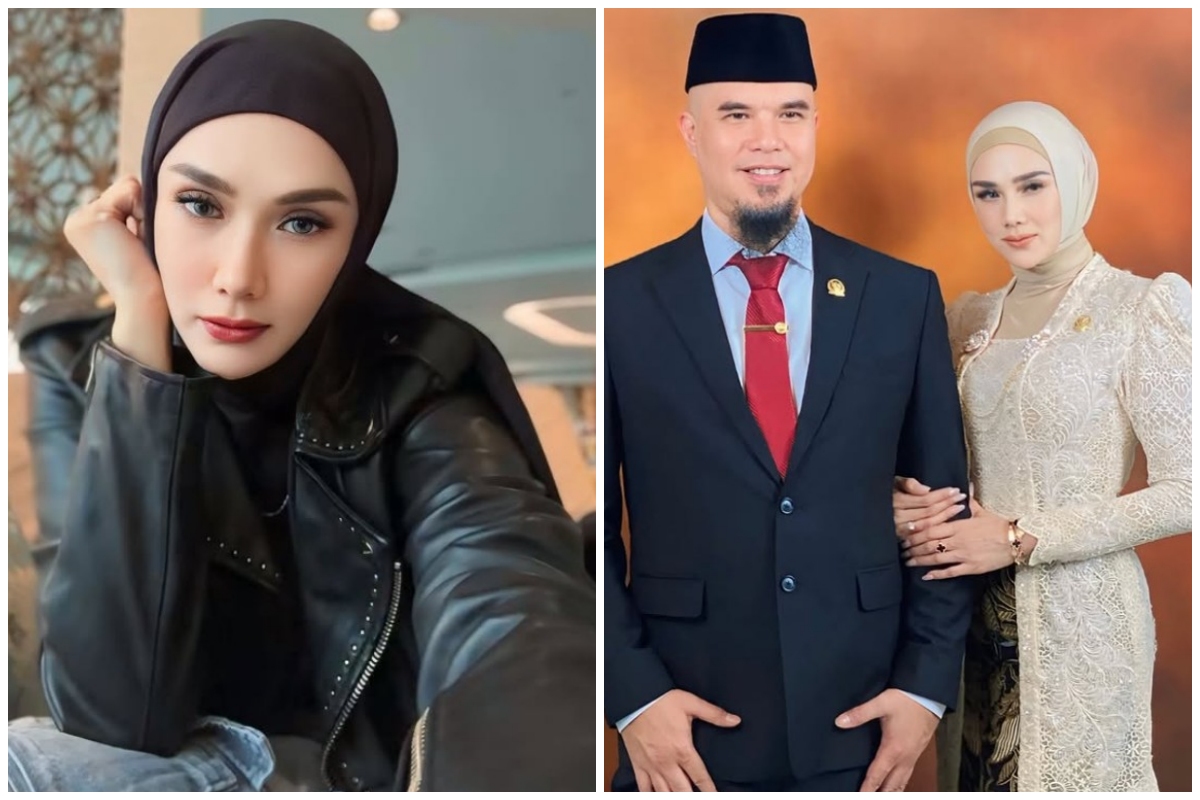 Viral pengakuan lawas Mulan Jameela mau dinikahi Ahmad Dhani, ternyata ini yang dilakukan sang musisi
