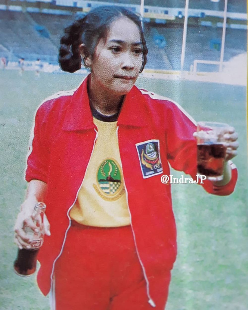 Terbaru bintangi film Tabayyun, intip 11 potret cantiknya Jenny Rachman kala muda