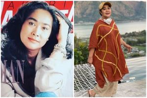 Terbaru bintangi film Tabayyun, intip 11 potret cantiknya Jenny Rachman kala muda