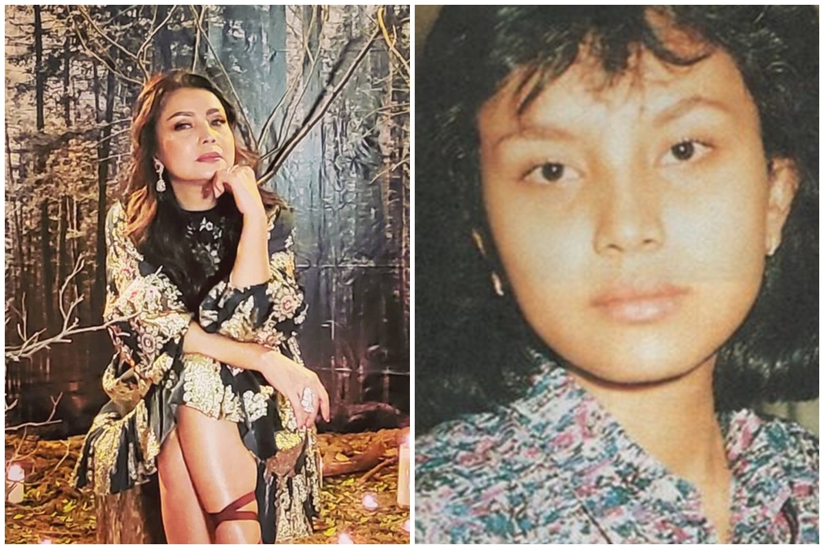 Awet muda di usia 53 tahun kini jadi sosialita, intip 11 beda potret dulu dan kini Mayangsari