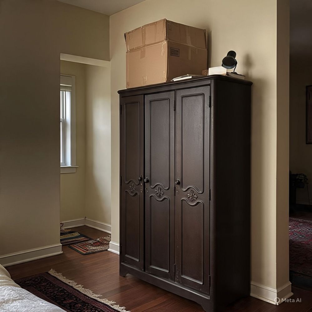 Trik menata lemari pakaian kecil agar muat banyak, anti berantakan dan cocok buat kamar minimalis