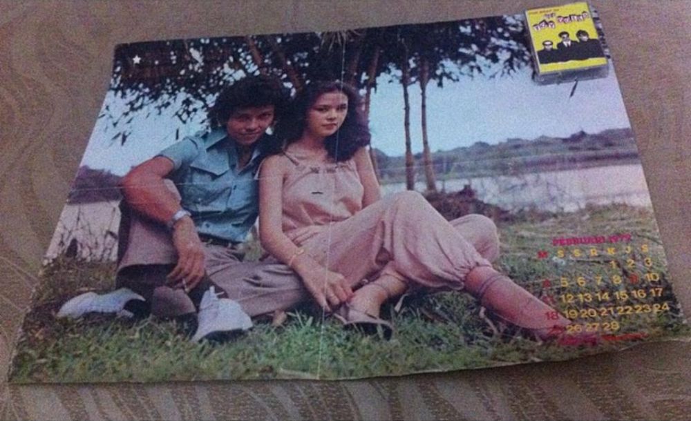 Ingat Eyang Willy di sinetron Candy mirip Roy Marten? Ternyata kakaknya, ini 9 potret nostalgianya