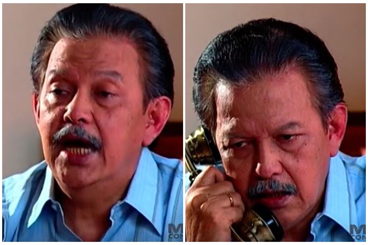 Ingat Eyang Willy di sinetron Candy mirip Roy Marten? Ternyata kakaknya, ini 9 potret nostalgianya