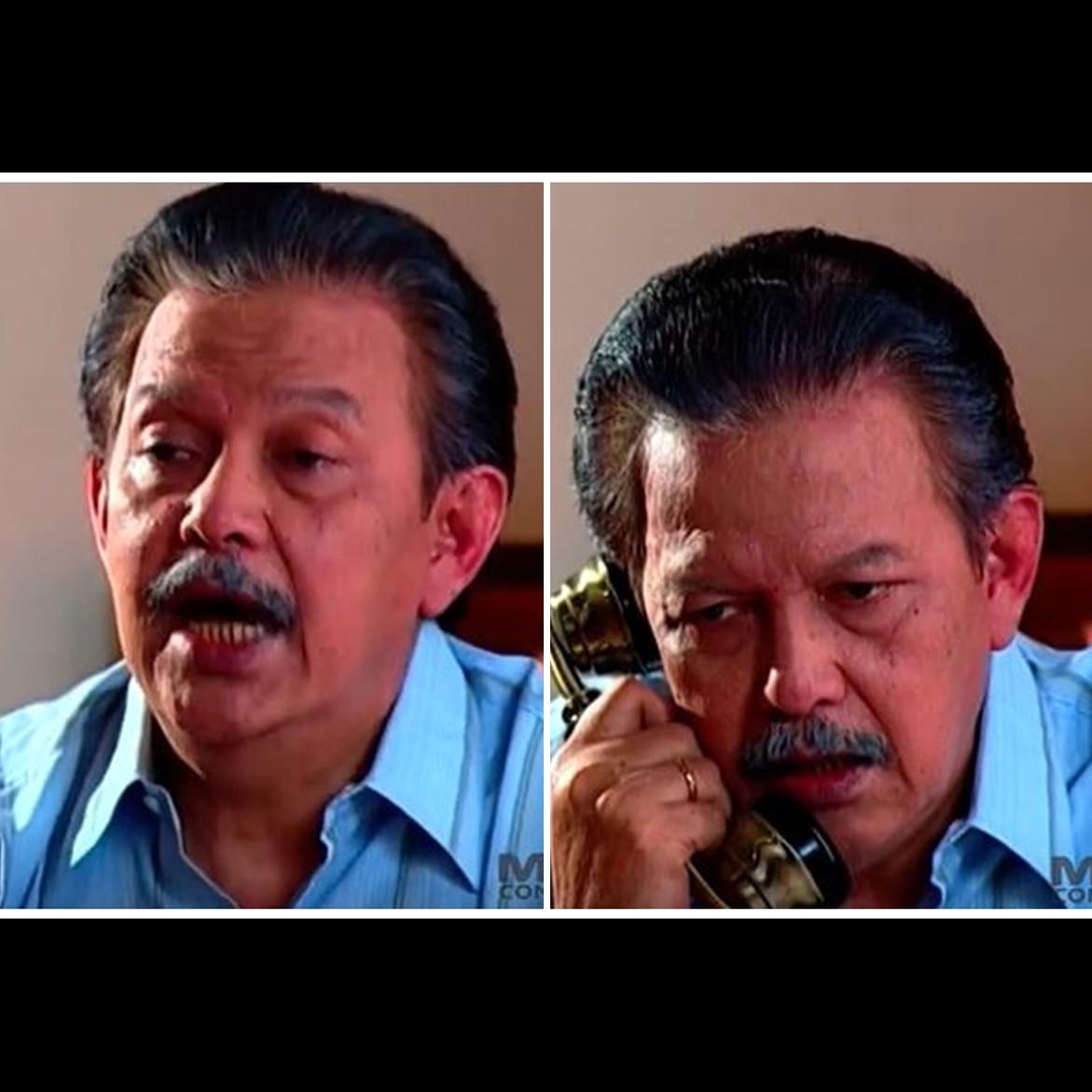 Ingat Eyang Willy di sinetron Candy mirip Roy Marten? Ternyata kakaknya, ini 9 potret nostalgianya
