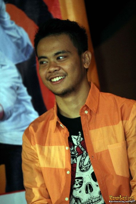 Pernah sukses sebagai member boyband kini pilih jadi kru wedding organizer, intip potret terbarunya