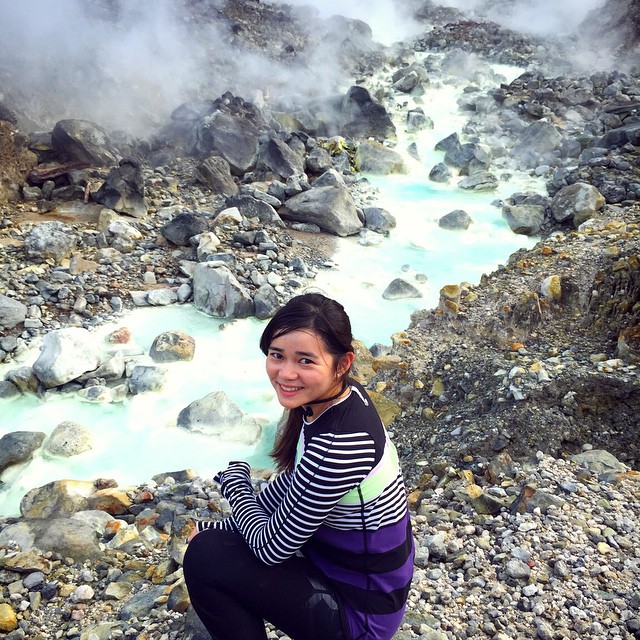 Bintang iklan susu kental manis ini kini jadi istri presenter, begini 11 potret transformasinya