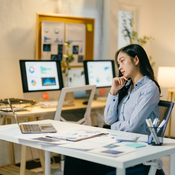 Tahu-tahu ngeblank dan melamun tanpa sebab? Fix lagi terkena 