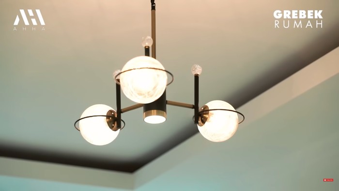 Kini punya rumah Rp 10 M meski dulu hanya sales kupon keliling, ini 7 cara Abdel menata dapur mewahnya