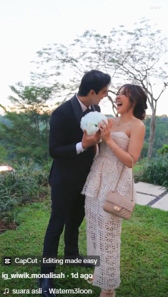 Dicibir gaya pacarannya dengan Cinta Brian terlalu mesra, Gisel akui sedih baca komentar netizen