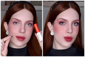 Bukan ditempel di atas bulu mata, ini cara pakai fake eyelash supaya nggak turun dan lebih menyatu