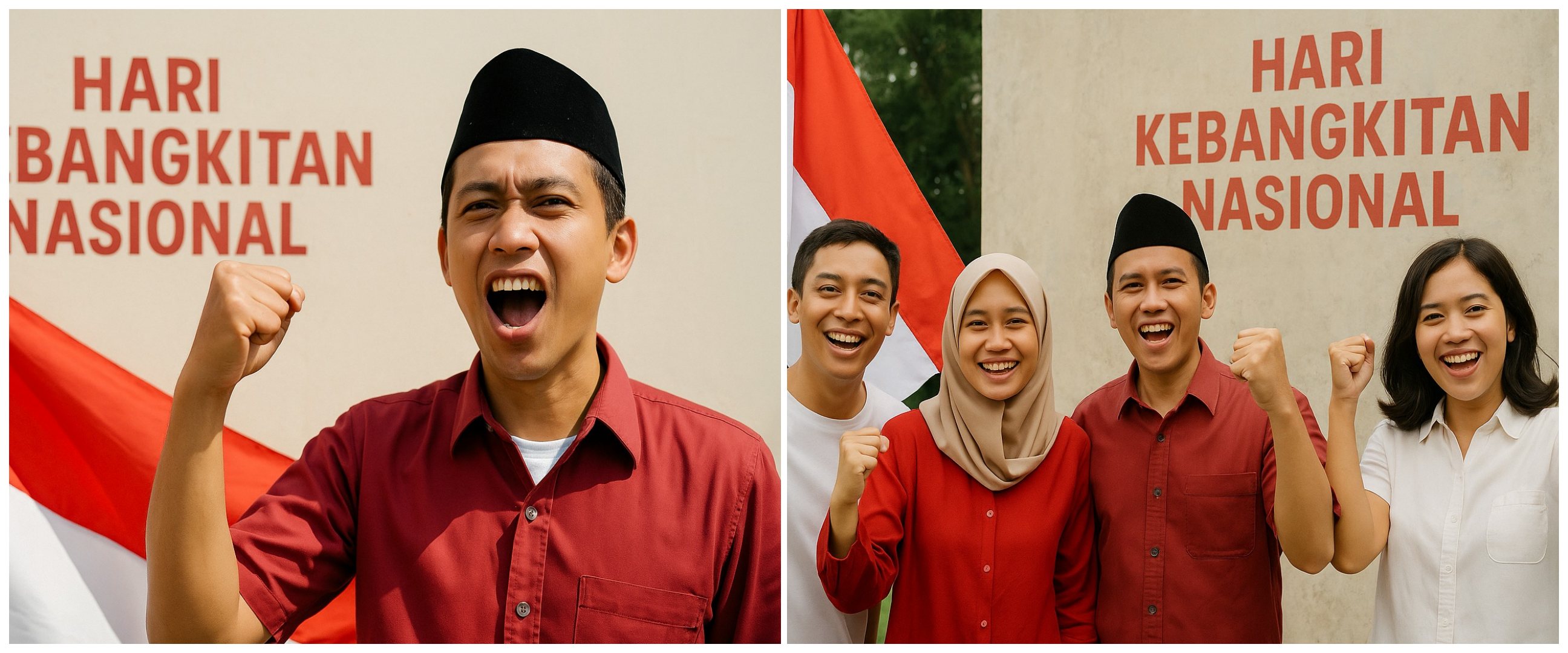 100 Ucapan Hari Kebangkitan Nasional 2025 yang menginspirasi dan penuh semangat