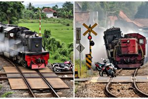 Kronologi dan fakta terbaru kecelakaan kereta api di Madiun, mengakibatkan 4 orang tewas