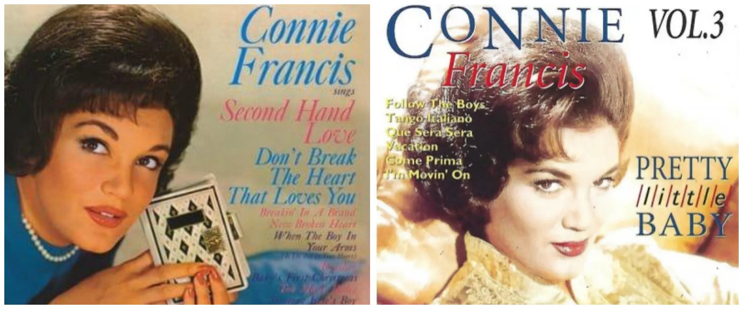 Kembali populer, ini kisah dan fakta Lagu "Pretty Little Baby" yang dinyanyikan Connie Francis di 1962