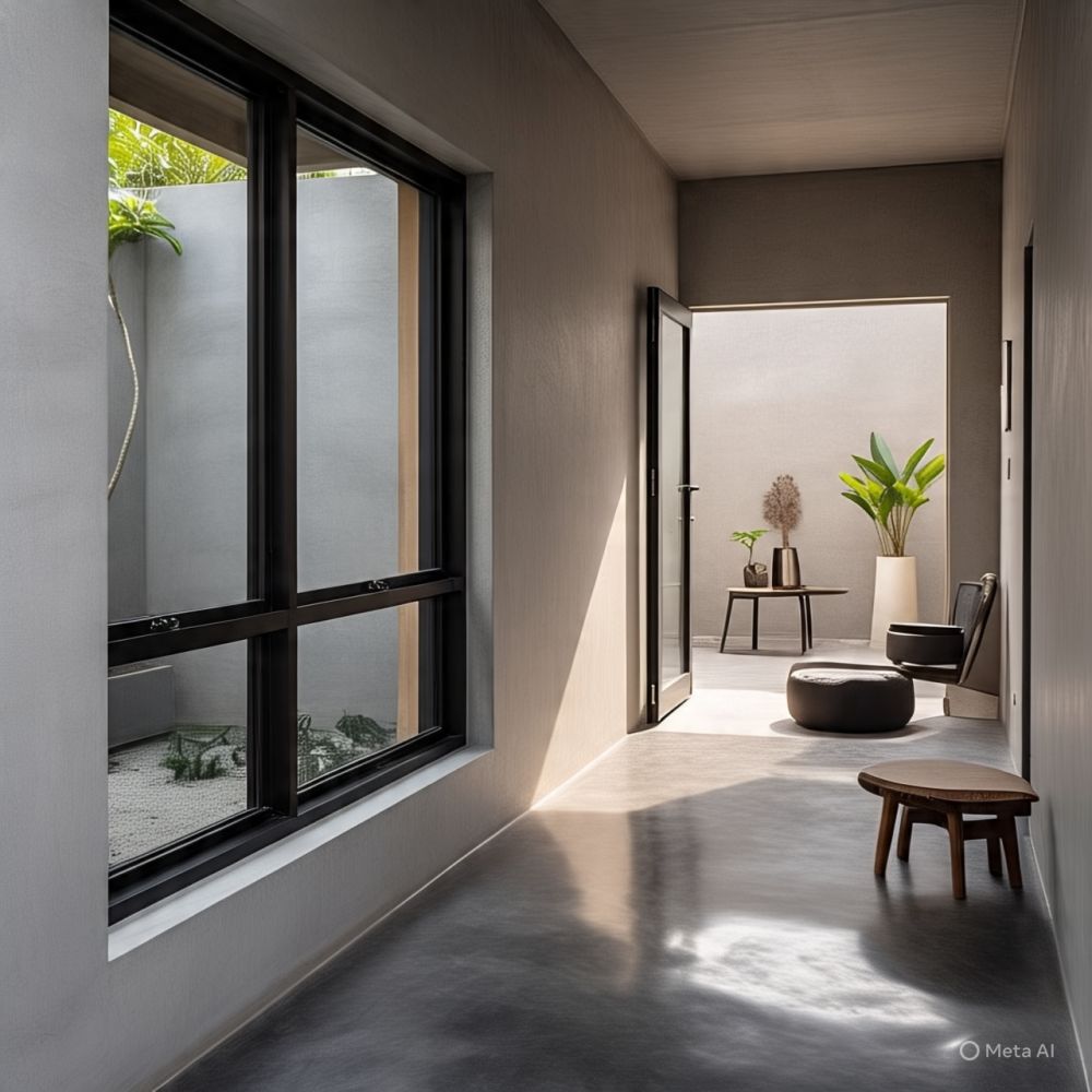 Biar adem tanpa AC, ini 9 cara menata rumah yang hemat energi dan sejuk alami