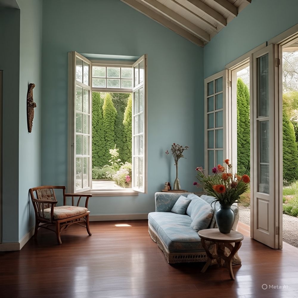 Biar adem tanpa AC, ini 9 cara menata rumah yang hemat energi dan sejuk alami